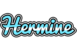 hermine argentine logo