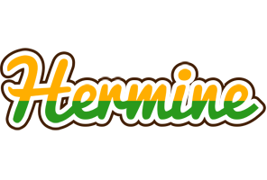 hermine banana logo