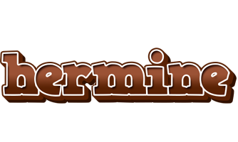 hermine brownie logo