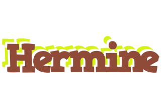 hermine caffeebar logo