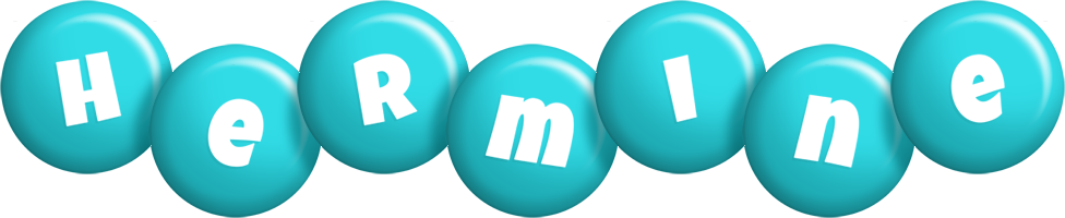 hermine candy-azur logo