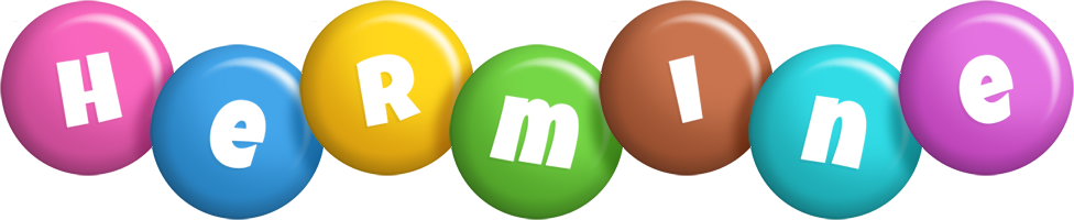 hermine candy logo