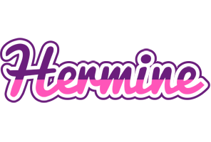 hermine cheerful logo