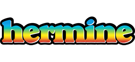 hermine color logo