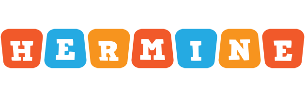 hermine comics logo