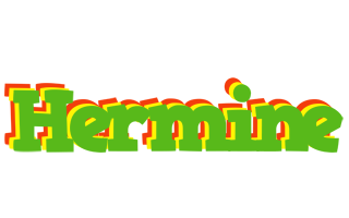 hermine crocodile logo