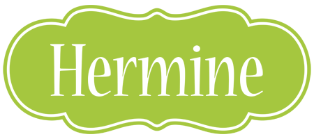 hermine family logo