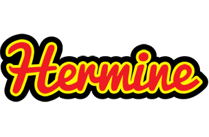 hermine fireman logo