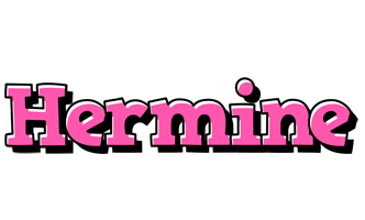 hermine girlish logo