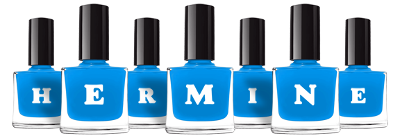 hermine glossy logo