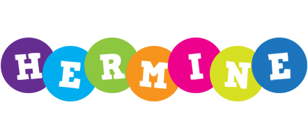 hermine happy logo