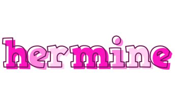 hermine hello logo