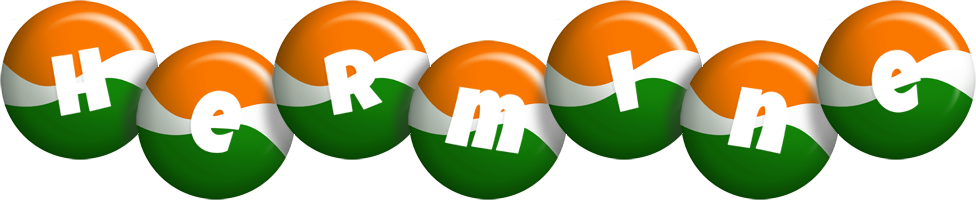 hermine india logo