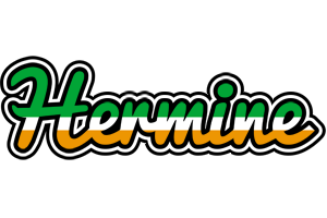 hermine ireland logo