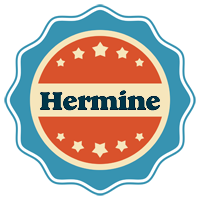 hermine labels logo