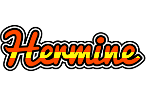 hermine madrid logo