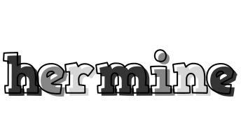 hermine night logo