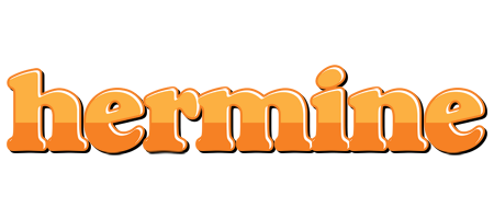 hermine orange logo