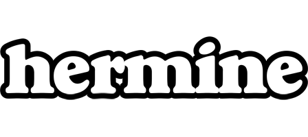 hermine panda logo