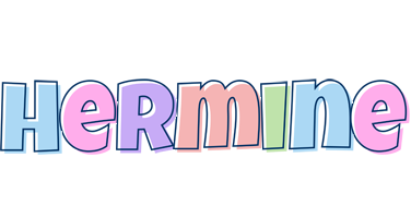 hermine pastel logo