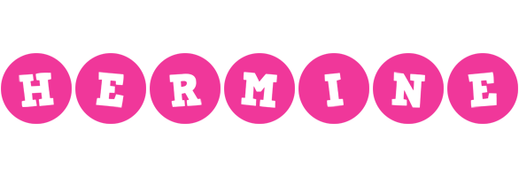 hermine poker logo