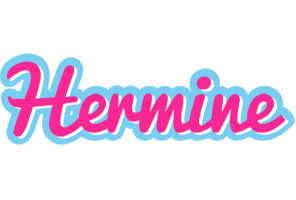 hermine popstar logo