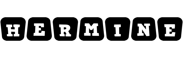 hermine racing logo