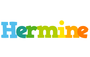 hermine rainbows logo