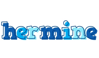 hermine sailor logo