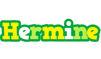 hermine soccer logo