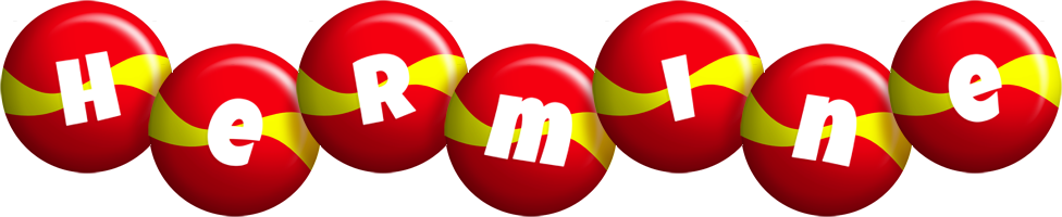 hermine spain logo