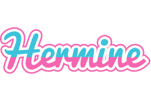hermine woman logo