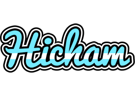 hicham argentine logo