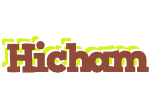 hicham caffeebar logo