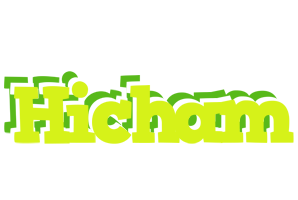 hicham citrus logo