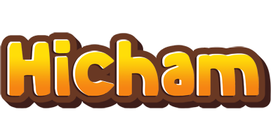 hicham cookies logo