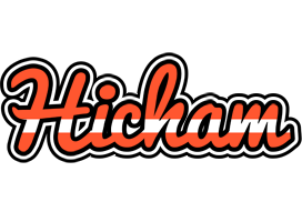 hicham denmark logo