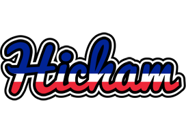 hicham france logo