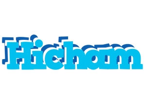 hicham jacuzzi logo