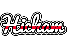 hicham kingdom logo