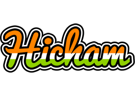 hicham mumbai logo