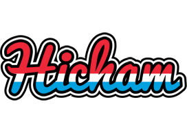 hicham norway logo