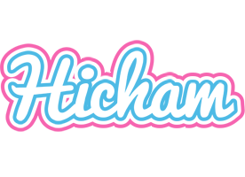 hicham outdoors logo