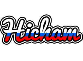 hicham russia logo