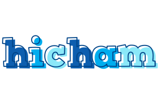 hicham sailor logo