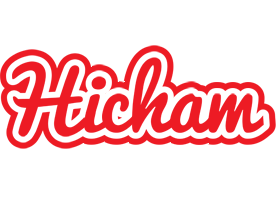 hicham sunshine logo