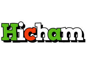 hicham venezia logo