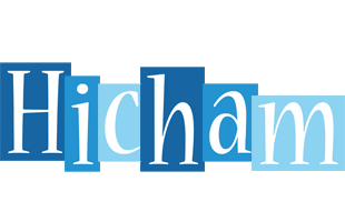 hicham winter logo