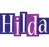 hilda autumn logo