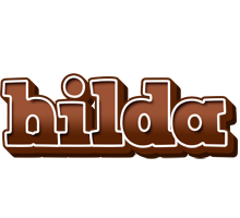 hilda brownie logo